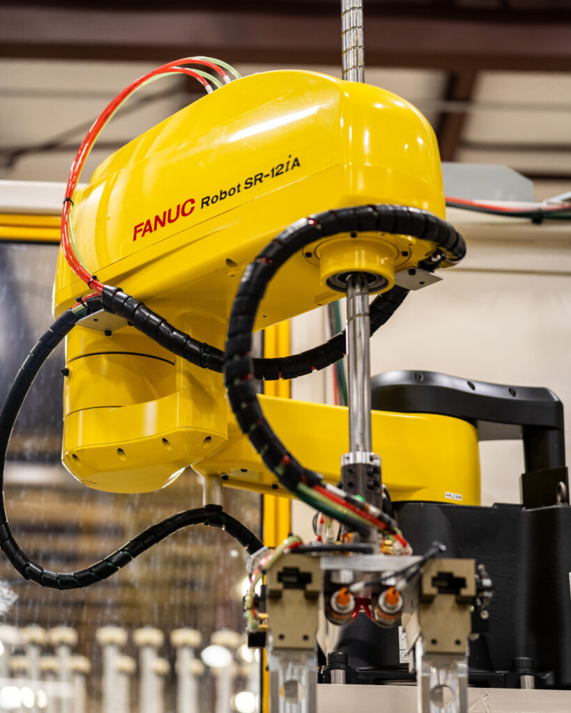 Progress Robot Robot Integration - ProgressTAC